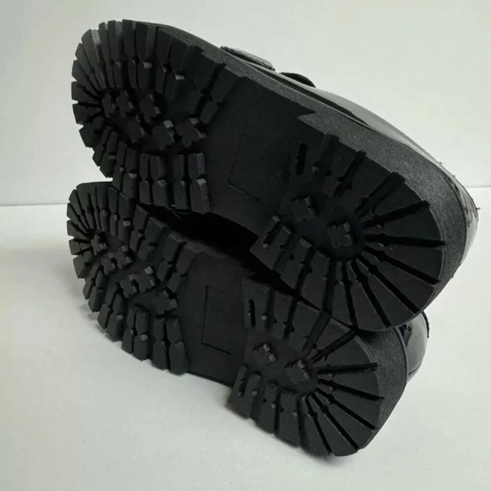 Steve Madden Taylar Loafer Black Size 2 M Big Kid